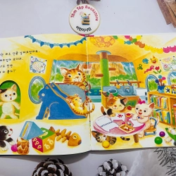 Ehon  bản tiếng Hàn 차일애플 창작동화- Child Apple 5 496883