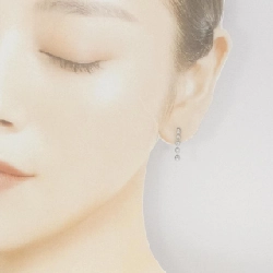 PT950 Bông tai kim cương 0.20CT - Hàng hiệu Chính hãng 871434