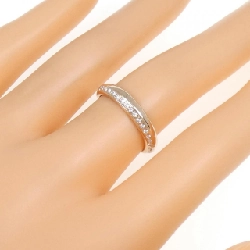 Nhẫn kim cương K18PG 672235