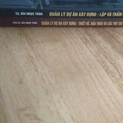 Bộ 2 sách: Quản lý dự án xây dựng 548884