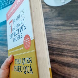 7 Thói Quen Hiệu Quả (The 7 Habits Of Highly Effective People) - Stephen R. Covey  163062