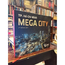 TP. Hồ Chí Minh Mega City - Michael Waibel