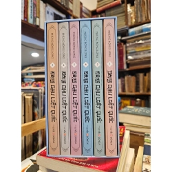 TRỌN BỘ ĐÔNG CHU LIỆT QUỐC (Box set 3 quyển) - Phùng Mộng Long 273774