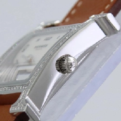 Đồng hồ H của Hermès/D HH1.235 SS Quartz - Hàng hiệu Chính hãng 875822