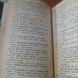 ESPAGNOL Débutant PRATIQUE DE BASE 798979