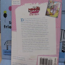 Sách ngoại văn: Minnie & Daisy Best Friend Forever - the Perky Pet 972039