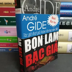 Bọn làm bạc giả (André Gide)