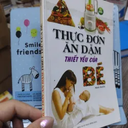 Sách: Thực đơn ăn dặm thiết yếu của bé (B1) 721115