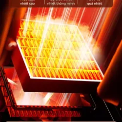 Tủ sấy di động Unie UCD658 sấy khô nhanh chóng