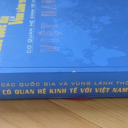 CÁC QUỐC GIA CÓ QUAN HỆ KINH TẾ VỚI VIỆT NAM  518826