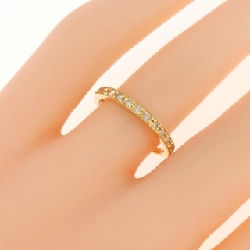 【Sản phẩm mới】Nhẫn kim cương K18YG 0.30CT 669443