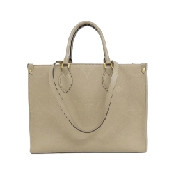 Túi xách Louis Vuitton Monogram Empreinte OnTheGo MM M45607 - Hàng hiệu Chính hãng