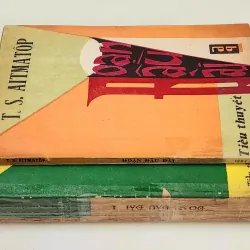 Trọn bộ 2q tiểu thuyết ĐOẠN ĐẦU ĐÀI - nhà văn Chingiz Aitmatov (511 trang) 993039