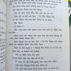 VÕ TẮC THIÊN - DỊCH: ÔNG VĂN TÙNG 712037