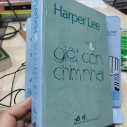 Sách: Giết con chim nhại - TG: Harper Lee (A3) 756852
