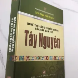 Nghệ Thủ Công Truyền Thống Của Các Dân Tộc Tây Nguyên