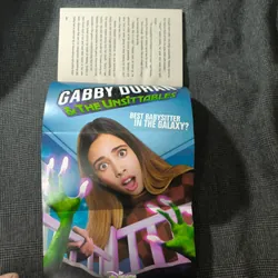Alien Babysitting Adventures (Gabby Duran & The Unsittable) 712458