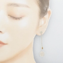 Khuyên tai Hermès Ex Libris PM 666438