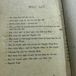 Nhà văn tư tưởng và phong cách - Nguyễn Đăng Mạnh  687502