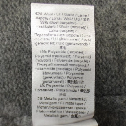 【Mã giảm giá】GANNI Áo gile 636947