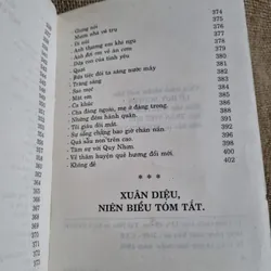 Xuân Diệu thơ và đời 679646