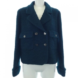 【Mã giảm giá】【Cổ điển】Áo khoác Chanel CHANEL