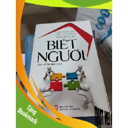 (TẶNG BOOKMARK) Biết người