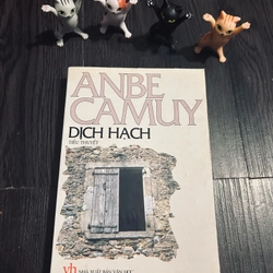 Dịch hạch - Albert Camus 