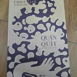 Quấn quýt - Émile Ajar (Romain Gary) - Tiểu thuyết / Văn học Pháp