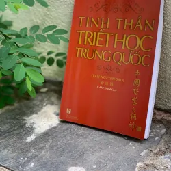 TINH THẦN TRIẾT HỌC TRUNG QUỐC 