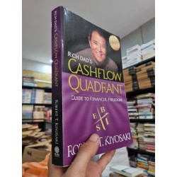 RICH DAD'S CASHFLOW QUADRANT : GUIDE TO FINANCIAL FREEDOM - Robert T. Kiyosaki