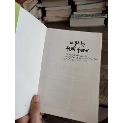 Nhật kí tuổi teen mới 80% HPB.HCM2703 911567