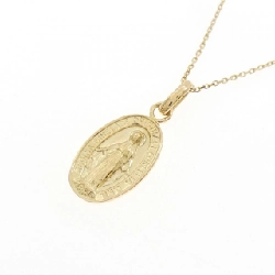 K18YG Necklace - Hàng hiệu Authentic 861031