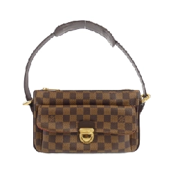 Túi xách vai Louis Vuitton Damier Ravello GM N60006+J03000