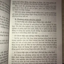 Đại cương về văn hoá Việt Nam  737032