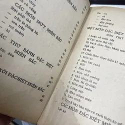 CÁCH LÀM NHỮNG MÓN ĂN ĐẶC BIỆT BA MIỀN - LỆ HOA 961503