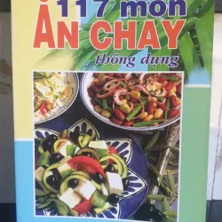 117 Món Ăn Chay Thông Dụng