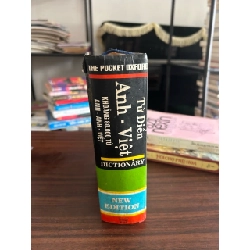 Từ điển Anh Việt-NXB Đồng Nai 929374