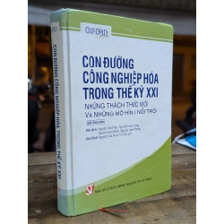 Con đường công nghiệp hoá trong thế kỷ XXI