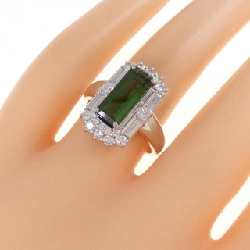 Nhẫn Tourmaline PT900 2.80CT 667776