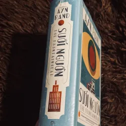 Suối nguồn (Bìa cứng, seal) 933909