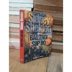 Bầu trời sụp đổ - Sidney Sheldon 126813
