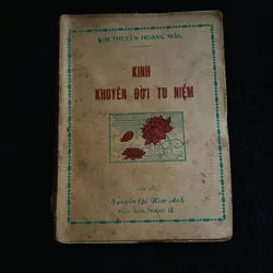 Kinh khuyên đời tu niệm  731848