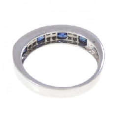 Nhẫn Sapphire PT900 0.85CT - Hàng hiệu Chính hãng 848857
