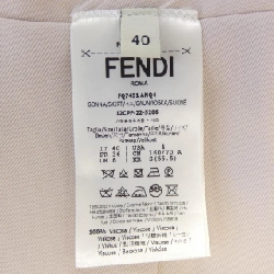 【Mã giảm giá】Váy FENDI 651178