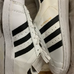 Adidas Supperstar tem vàng 16099