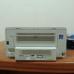 Máy fax kiêm in/scan/copy hãng Panasonic, model KX-MB1520 565387