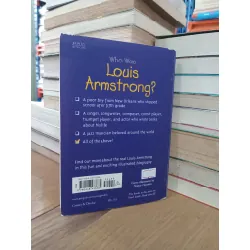 Who was Louis Armstrong? - McDonough, O'Brien 697396