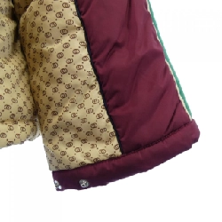 Áo khoác GG Parachute Nylon Padded 663279 ZAHB8 của Gucci 631945