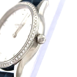 Hermès Slim d'Hermès/D CA2.130 SS Quartz - Hàng hiệu Authentic 873940